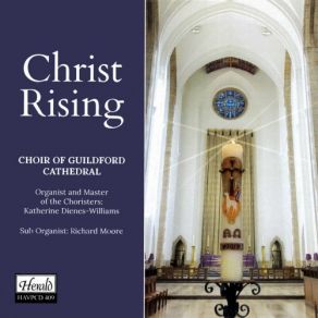 Download track Ne Irascaris Domine – Civitas Sancti Tui' Katherine Dienes-WilliamsChoir Of Guildford Cathedral