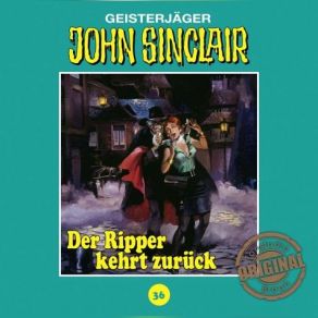 Download track Der Ripper Kehrt Zurück, Kapitel 07 Geisterjäger John Sinclair