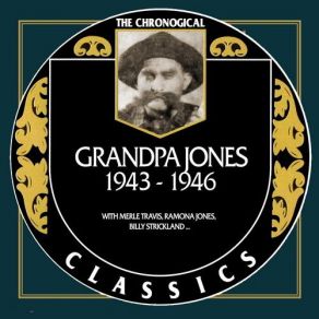 Download track There's A Grave In The Wave Of The Ocean Grandpa Jones