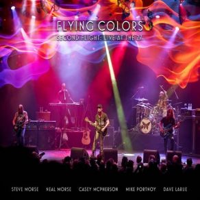 Download track The Fury Of My Love Flying Colors