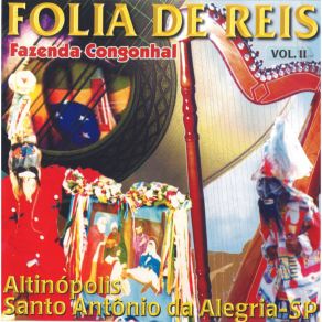 Download track Vinde A Mim As Criancinhas Folia De Reis Fazenda Congonhal - Geminhos