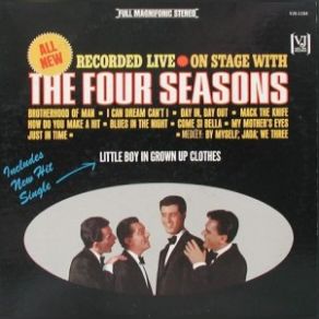 Download track I Can Dream Can't I? Four Seasons