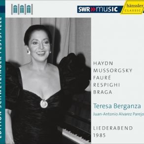 Download track Arianna A Naxos, Hob. XXVIb: 2: Recitative: Teseo Mio Ben, Ove Sei Tu? (Theseus, My Dear, Where Are You?) Teresa Berganza