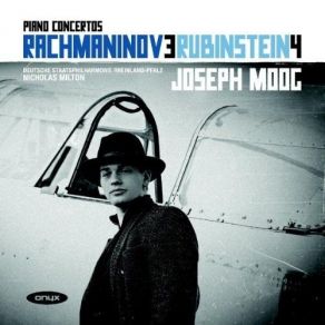 Download track Rubinstein: Piano Concerto No. 4 In D Minor, Op. 70 - I. Moderato Assai Joseph Moog, Deutsche Staatsphilharmonie Rheinland-Pfalz