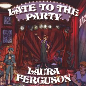 Download track Comes Love Laura FergusonPaul Thompson, Joe Defazio, Vince Taglieri