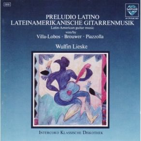 Download track 5. Villa-Lobos Cinq Preludes Poco Animato Wulfin Lieske