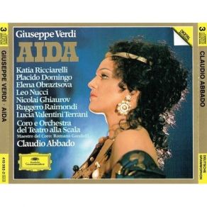 Download track 11. Aida Opera: Act 2. Scene 2. Il Dolor Che In Quel Volto Favella... Ma Tu O Re Giuseppe Verdi