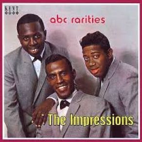 Download track Oo You're A Livin' Doll The Impressions