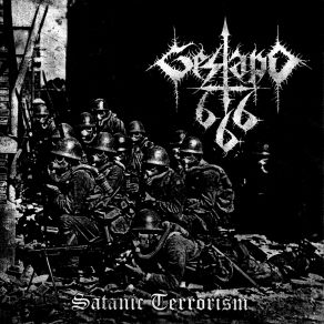 Download track Death Camp Poetry Gestapo 666