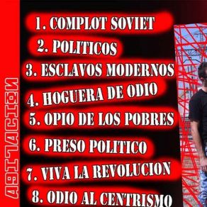 Download track OPIO DE LOS POBRES COMPLOT SOVIET