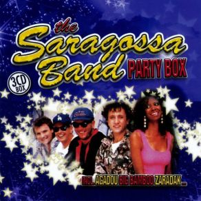 Download track Merenque Saragossa Band