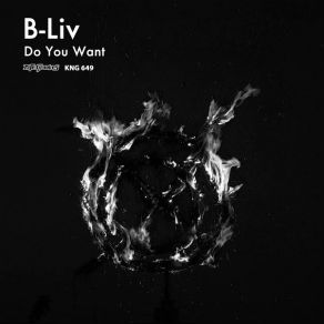 Download track Do You Want (Original Mix) B-Liv