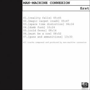 Download track Reality Falls Man - Machine Connexion