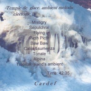 Download track Tropical Island's Ambient Cardef