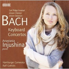 Download track C. P. E. Bach: Concerto In D Major, Wq 43 / 2 - I. Allegro Di Molto The Hamburger Camerata, Anastasia Injushina