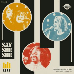 Download track Fortune Teller (Live At KEXP) Say She She