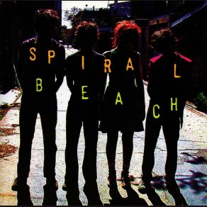 Download track Strobe Spiral Beach