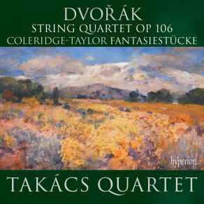 Download track IV. Andante Sostenuto - Allegro Con Fuoco Takács String Quartet