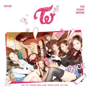 Download track 미쳤나봐 Going Crazy Twice