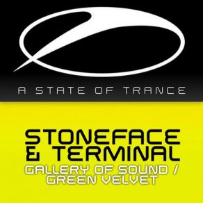 Download track Gallery Of Sound (Radio Edit) Stoneface, Terminal