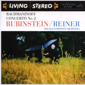 Download track Concerto For Piano And Orchestra No. 2 - I. Moderato Fritz Reiner