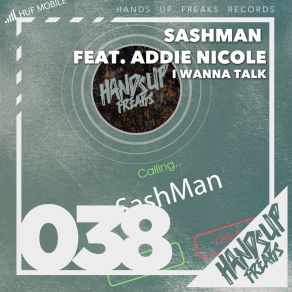 Download track I Wanna Talk (Grand K. Remix Edit) Addie NicoleSashman