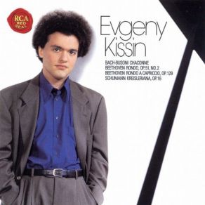 Download track Bach / Busoni: Chaconne In D Minor Evgeny Kissin