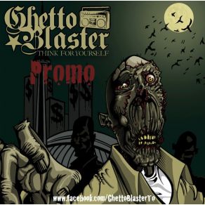 Download track Never Alone Ghetto Blaster