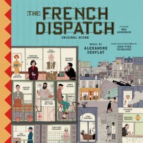 Download track Mouthwash De Menthe Alexandre Desplat