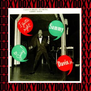 Download track Gee Baby Ain't I Good To You Sammy Davis Jr