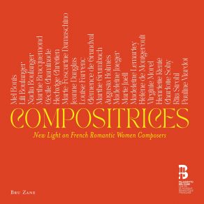 Download track Les Méditations- No. 2, Confiance French Romantic Women Composers