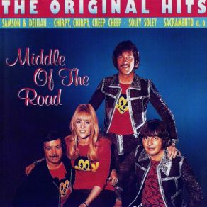 Download track The Talk Of All The USA Middle Of The Road