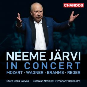 Download track Reger: Serenade, Op. 95: III. Andante Semplice Estonian National Symphony Orchestra, Neeme Järvi, State Choir ''Latvija''