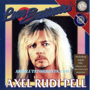 Download track The Eyes Of The Lost Axel Rudi Pell