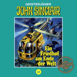 Download track Ein Friedhof Am Ende Der Welt, Kapitel 14 Geisterjäger John Sinclair