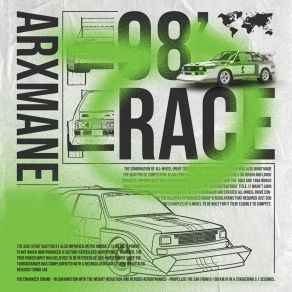 Download track '98 RACE (Sped Up) ARXMANE