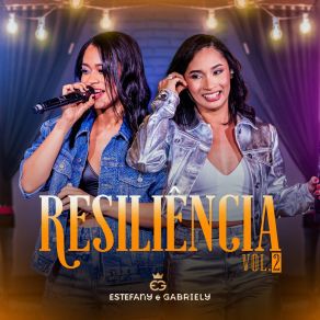 Download track Larga Vai (Ao Vivo) Estefany E Gabriely