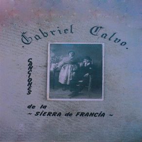 Download track Yo Tengo Un Duro Gabriel Calvo