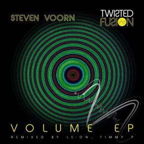 Download track Volume (Timmy Ps Jazz Brain Remix) Steven VoornTimmy P