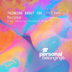 Download track Thinking About You (Original Mix) Mazimba