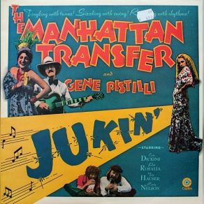 Download track Java Jive The Manhattan Transfer