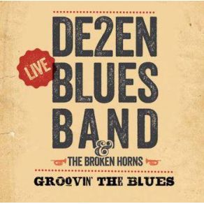 Download track Southbound De2En Blues, The Broken Horns