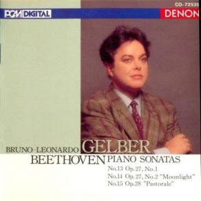 Download track 10 - Piano Sonata No. 15 'Pastorale'- 3 Scherzo-Allegro Vivace Ludwig Van Beethoven