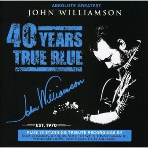 Download track Raining On The Rock (Live) (With Warren H. Williams) John WilliamsonWarren H. Williams