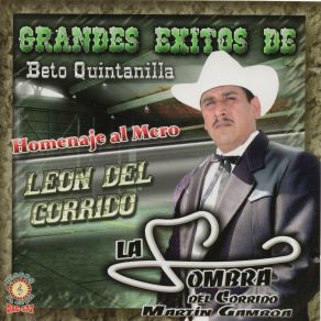 Download track Amancio Garza La Sombra Del Corrido Martin Gamboa