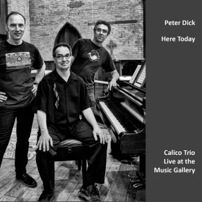 Download track Someday My Prince Will Come (Live) Peter Dick Calico Trio