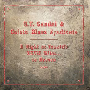 Download track Thrill Is Gone Coleto Blues SyndicateGiorgio Pacorig, Paolo 