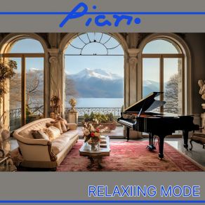 Download track Piano Good For Light Workout (Fireplace Sound) Relaxing Mode