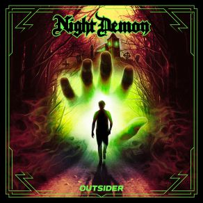 Download track Escape From Beyond Night Demon