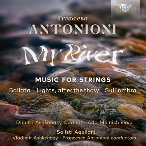 Download track Sull'ombra: II. Andante Inquieto Vladimir Ashkenazy, I Solisti Aquilani, Francesco Antonioni, Solisti Aquilani